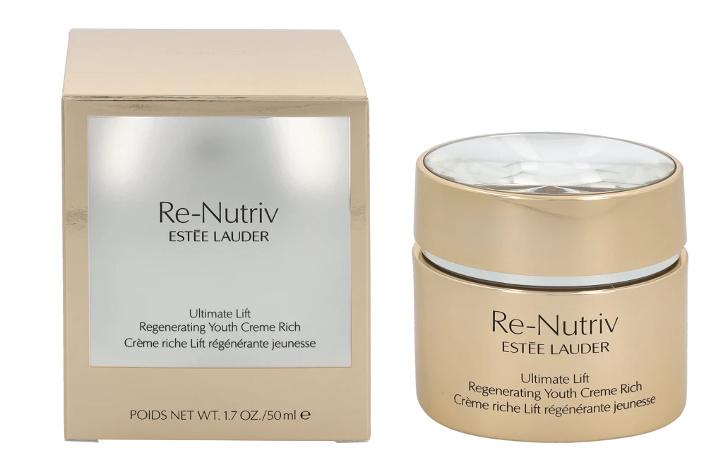 Estée Lauder Re-Nutriv Ultimate Lift Rich Kreminis 50ml