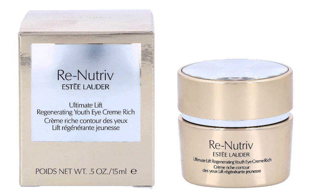 Estée Lauder Re-Nutriv Ultimate Lift Eye Creme, 15 ml