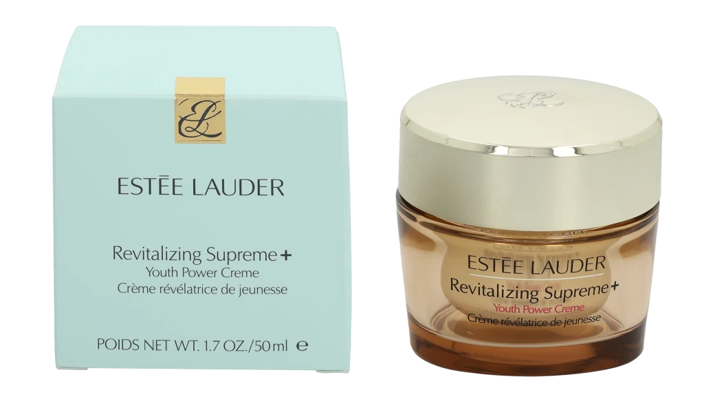 Estée Lauder Revitalizing Supreme+ Youth Power Kreminis jauninantis kremas veidui, 50 ml