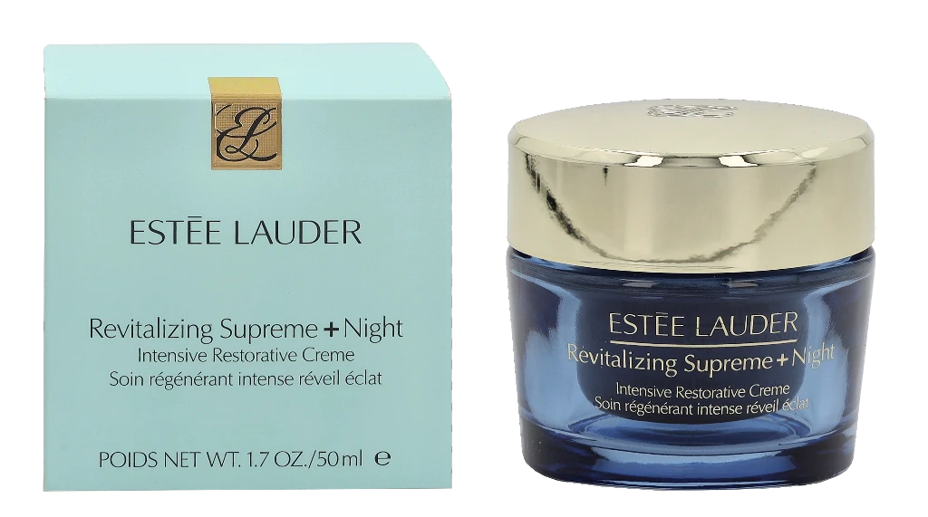 Estée Lauder Revitalizing Supreme Night Intensive Restorative kreminis 50