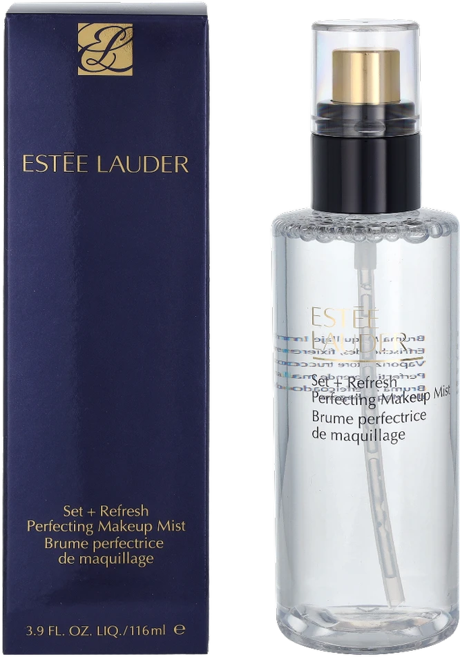 Estee Lauder E.Lauder Set + Refresh Perfecting Makeup Mist, 116 ml