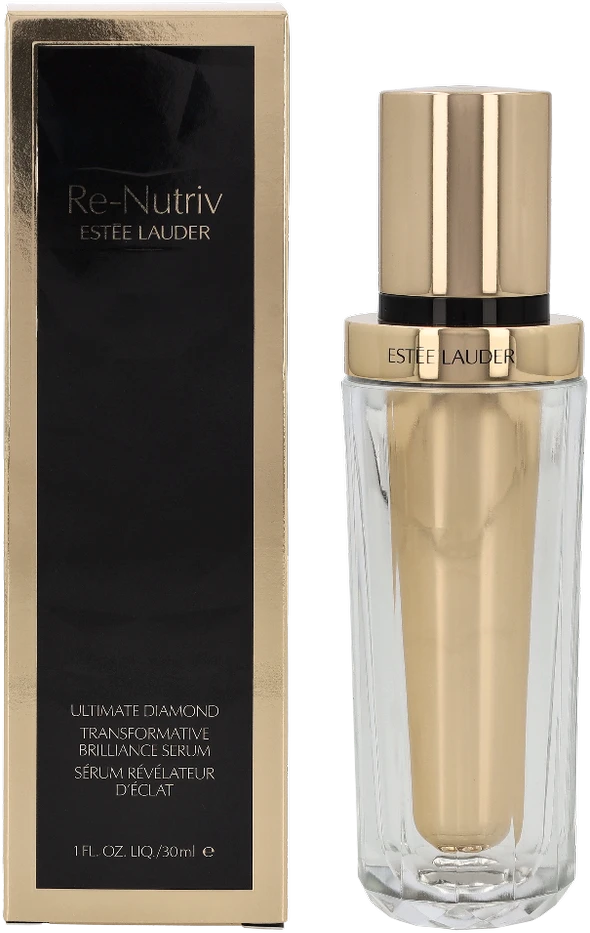 Estee Lauder E.Lauder Ultimate Diamond Transformative Brilliance serumas