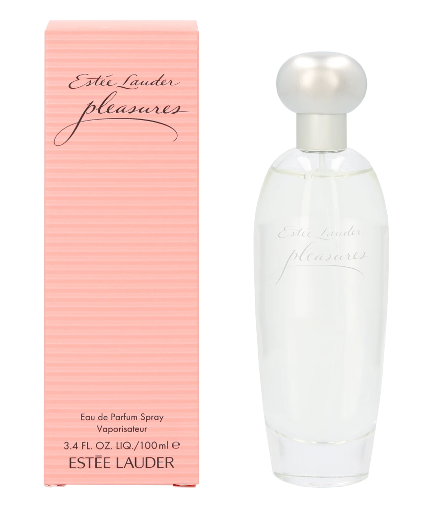 Kvepalai moterims Estée Lauder Pleasures EDP, 100 ml