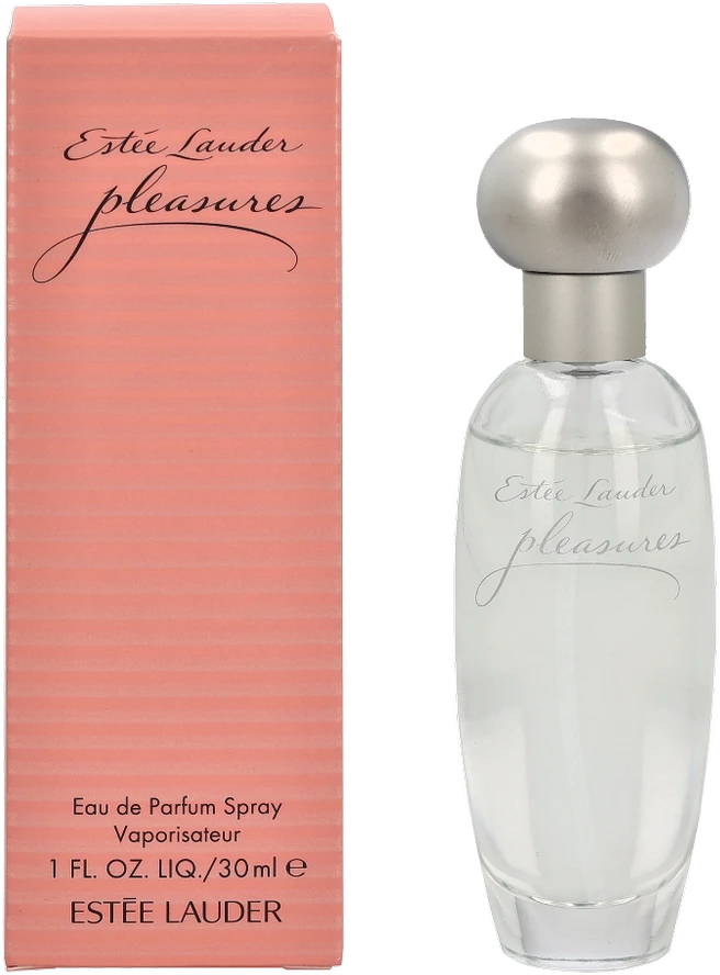 Kvepalai moterims Estée Lauder Pleasures EDP, 30 ml
