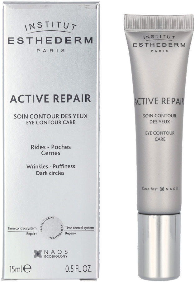 Institut Esthederm Active Repair akių kontūro priežiūros priemonė 15ml