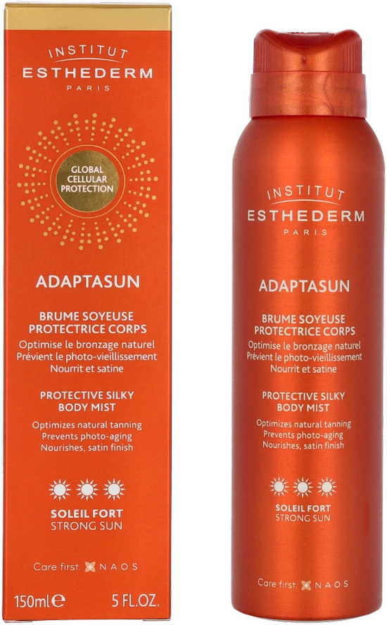 Institut Esthederm Adaptasun apsauginė šilkinė kūno migla 150ml
