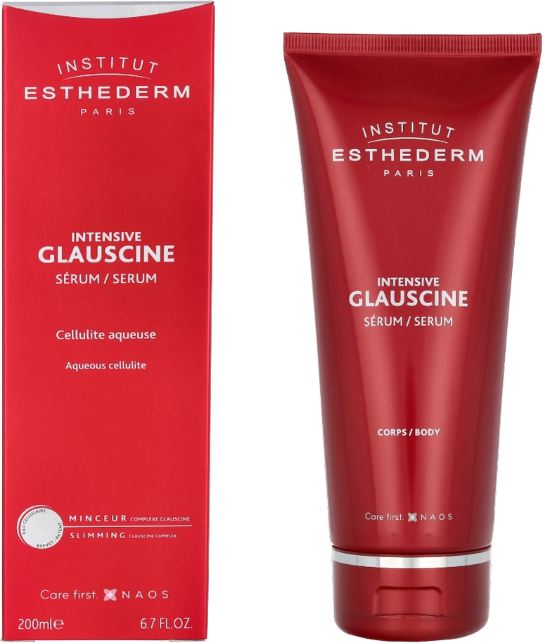 "Institut Esthederm" intensyvus glazūrinis serumas 200ml