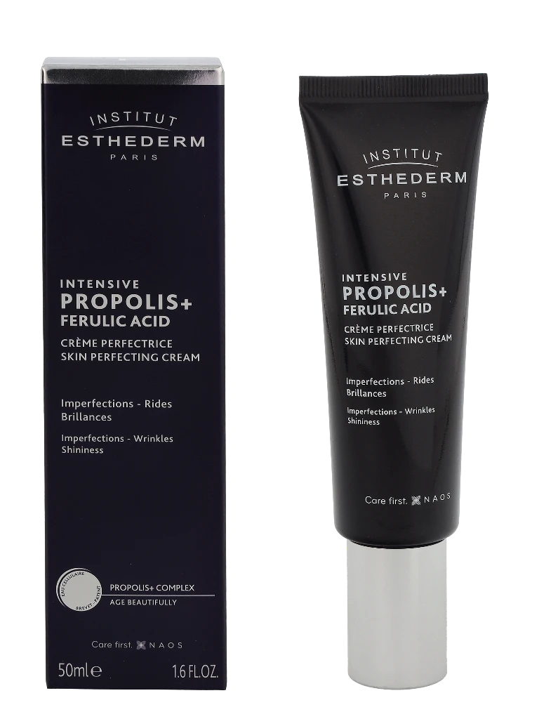 Institut Esthederm Intensive Propolis+ Ferulic Acid veido kremas, 50 ml