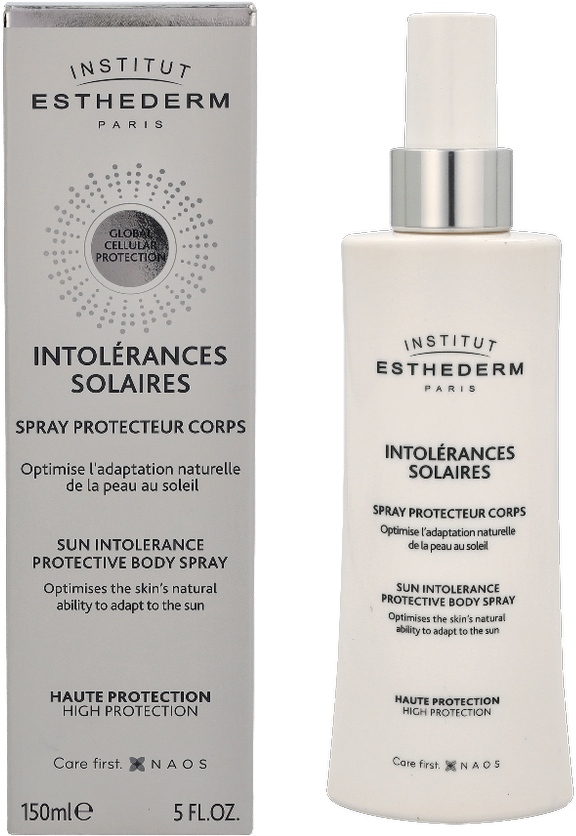 Institut Esthederm Sun Intolerance apsauginis kūno purškiklis 150ml