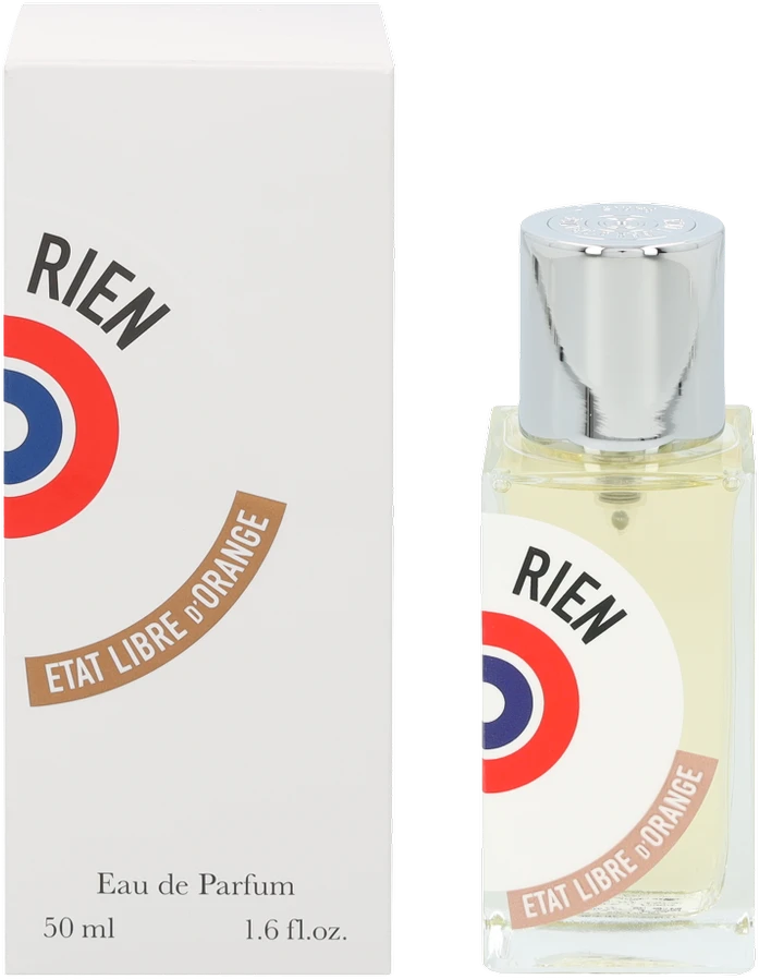 Orange Etat Libre d'Oranžinis Etat Libre D'Oranžinis Rien EDP parfumuotas vanduo Unisex, 50 ml