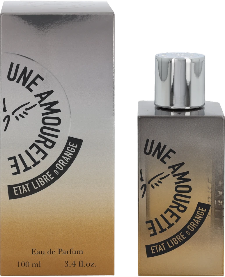 Etat Libre d'Orange Etat Libre d'Oranžinis Etat Libre d´Oranžinis Une Amourette Roland Mouret EDP parfumuotas vanduo Unisex, 100 ml