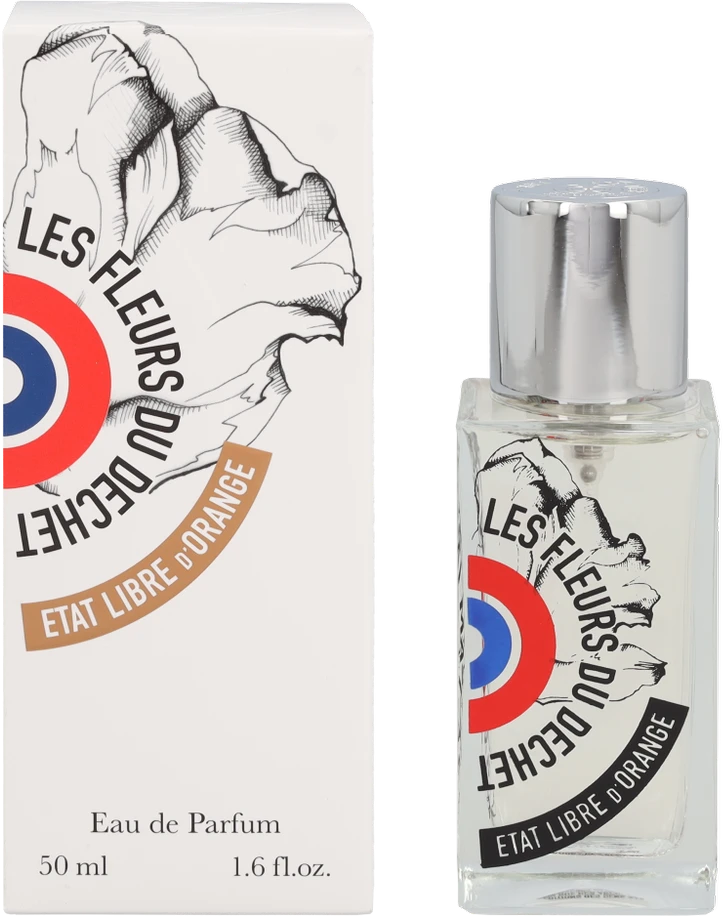 Orange Etat Libre d'Oranžinis Etat Libre D'Oranžinis I Am Trash Les Fleurs Du Dechet EDP Spr. Unisex, 50 ml