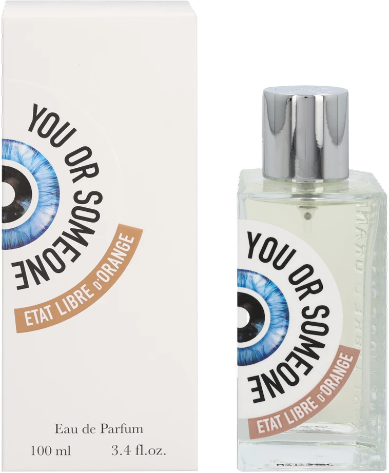 Etat Libre d'Orange Etat Libre d'Oranžinis Etat Libre D'Oranžinis You Or Someone Like You EDP parfumuotas vanduo Unisex, 100 ml