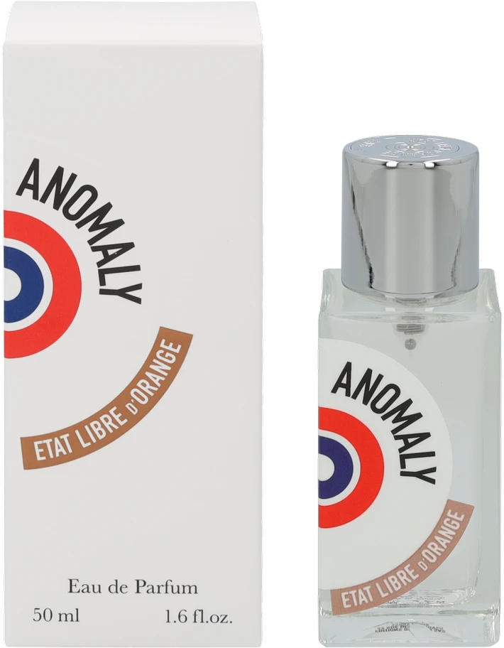 Etat Libre d'Orange Etat Libre d'Oranžinis Etat Libre D'Oranžinis She Was An Anomaly EDP parfumuotas vanduo Unisex, 50 ml