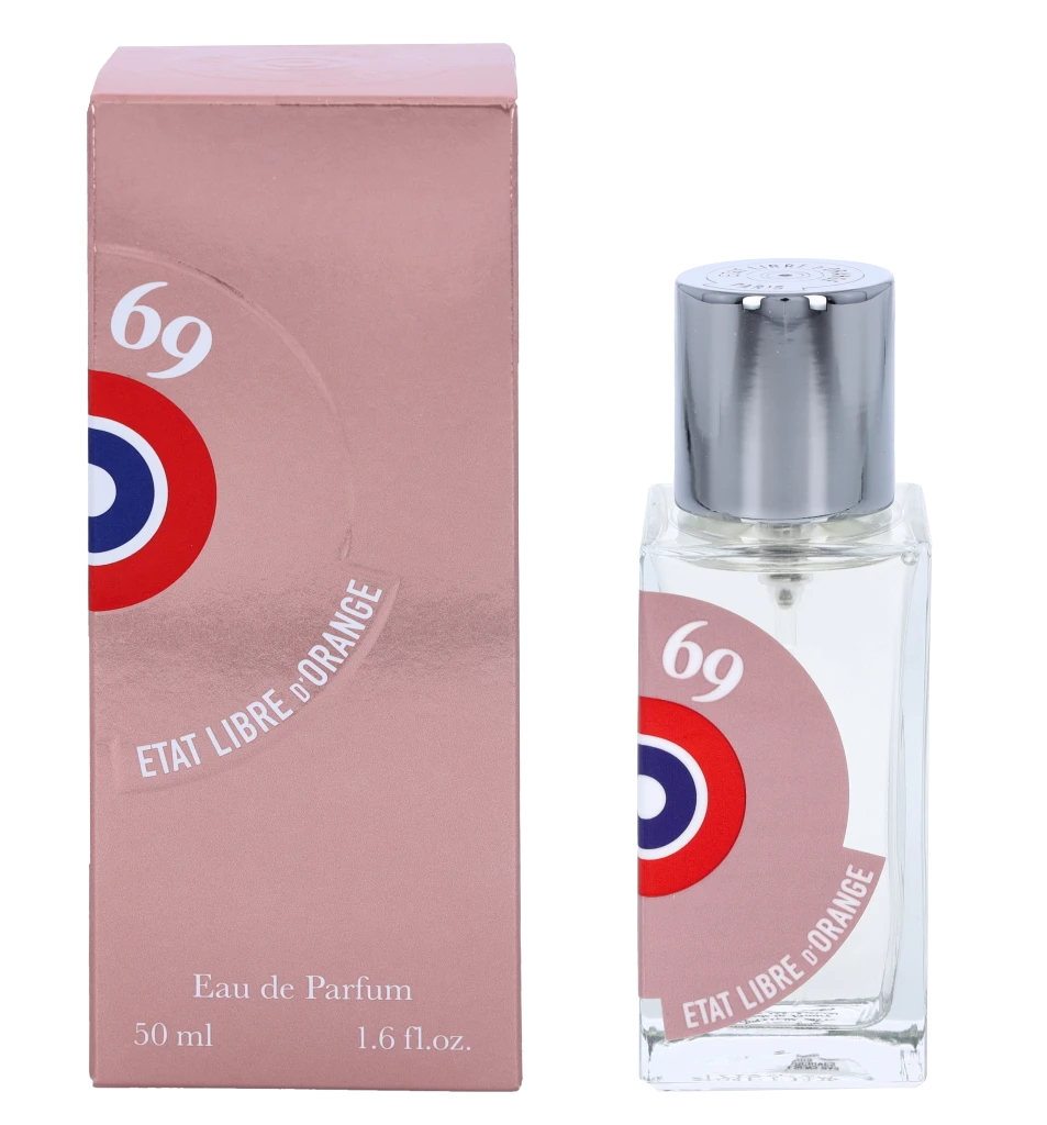 Etat Libre d'Orange Etat Libre d'Oranžinis Etat Libre D'Oranžinis Archives 69 EDP parfumuotas vanduo Unisex, 50 ml