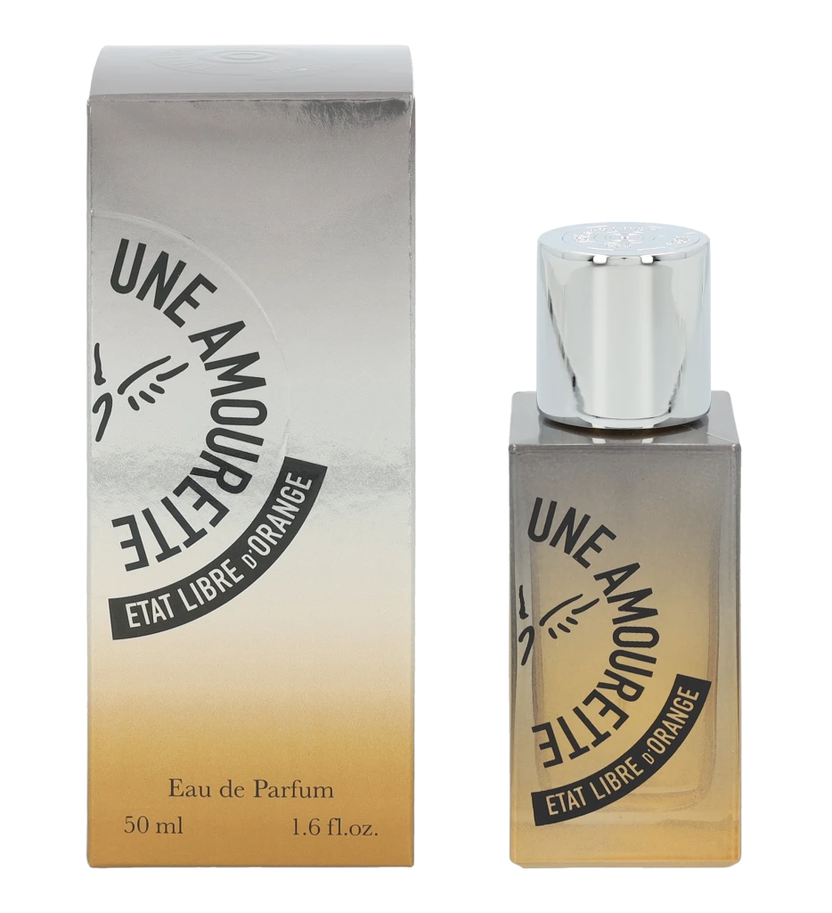 Etat Libre d'Orange Etat Libre d'Oranžinis Etat Libre D'Oranžinis Une Amourette EDP parfumuotas vanduo Unisex, 50 ml