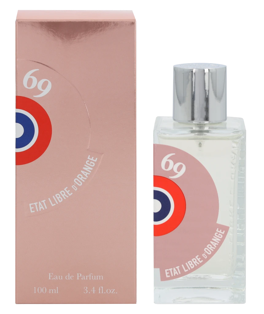 Etat Libre d'Orange Etat Libre d'Oranžinis Etat Libre d´Oranžinis Archives 69 EDP parfumuotas vanduo Unisex, 100 ml