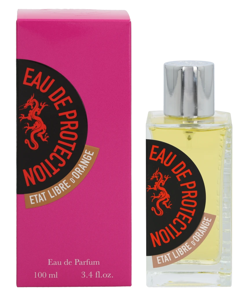 Etat Libre d'Orange Etat Libre d'Oranžinis Etat Libre d´Oranžinis Eau de Protection EDP parfumuotas vanduo moterims, 100 ml
