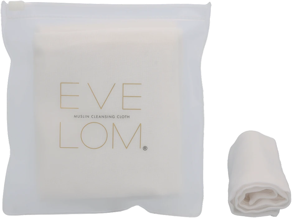 "Eve Lom" muslino valomoji šluostė 3 vnt