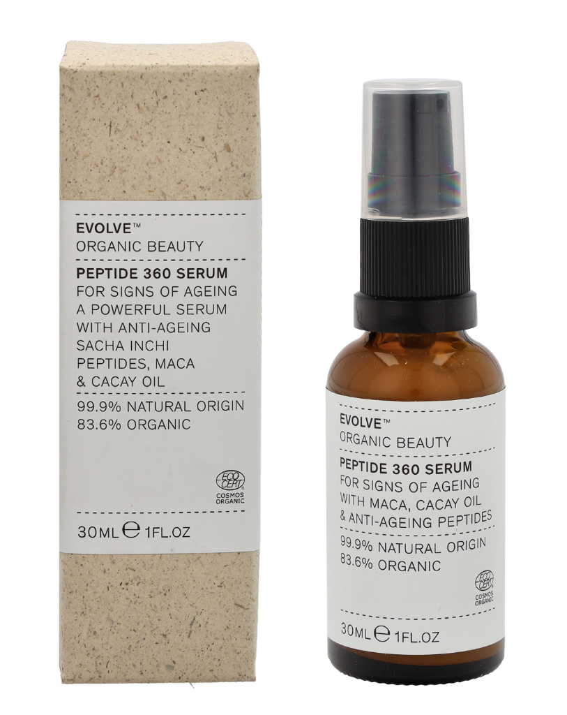 Evolve Beauty Evolve Organic Beauty Evolve Superfood 360 Serum veido serumas 30ml