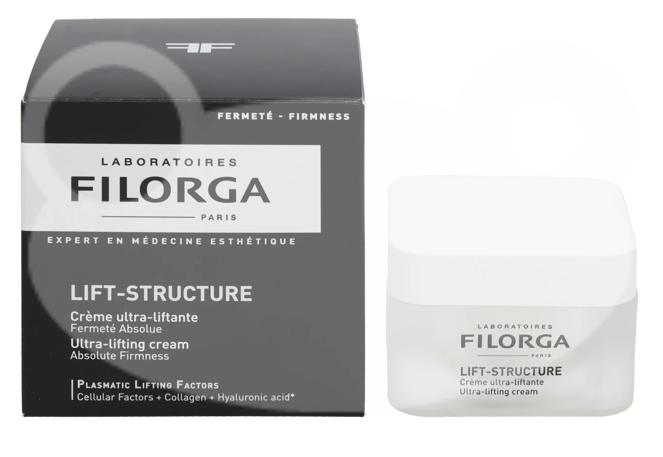 Filorga LIft-Strucure Kreminis intensyviai stangrinantis dieninis kremas 50ml