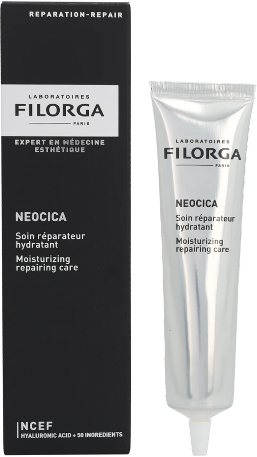 Filorga Neocica pažeistos veido odos kremas 40ml