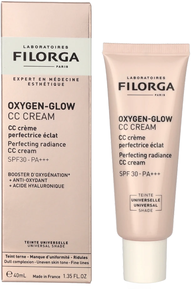 Filorga Oxygen-Glow CC kremas Spf30 40ml