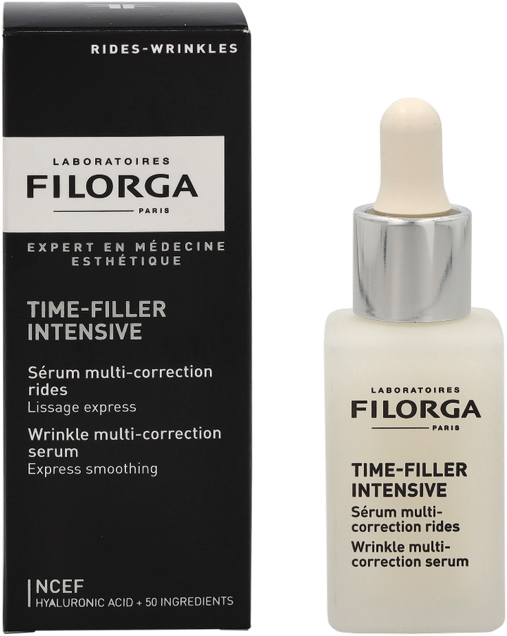 "Filorga Time-Filler" raukšlių korekcijos serumas 30ml