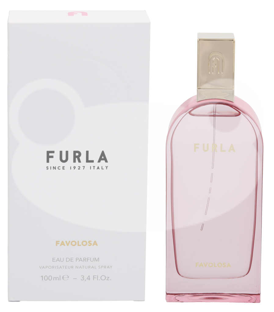 Furla Favolosa EDP parfumuotas vanduo moterims, 100 ml, žema kaina