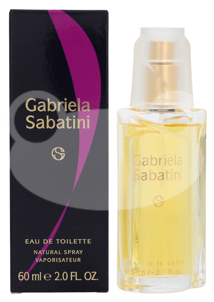 Kvepalai moterims Gabriela Sabatini Gabriela Sabatini EDT, 60 ml