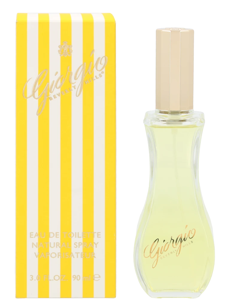 Tualetinis vanduo Giorgio Beverly Hills, EDT 90ml