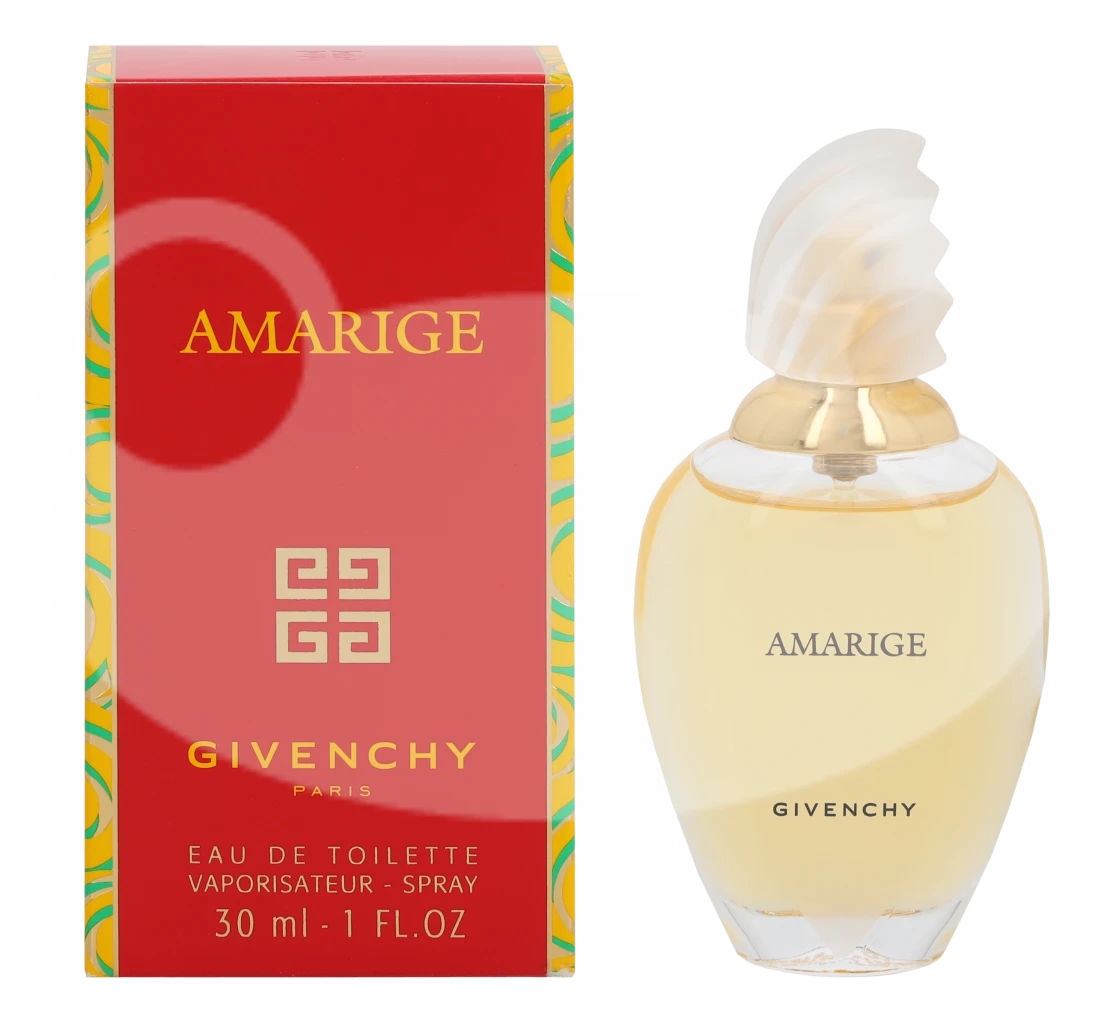 Givenchy Amarige EDT tualetinis vanduo moterims, 30 ml