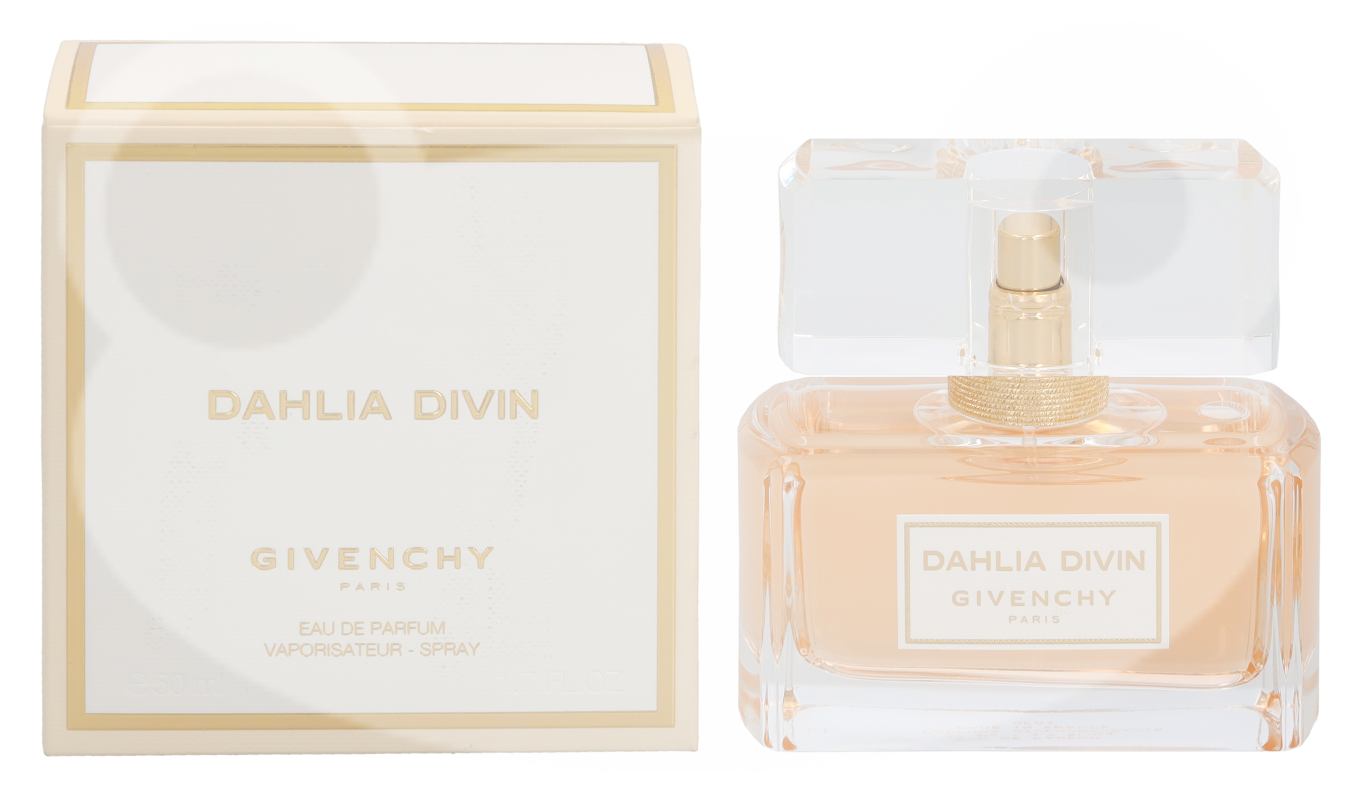 Givenchy Dahlia Divin for Women (Kvepalai Moterims) EDP - 50ml