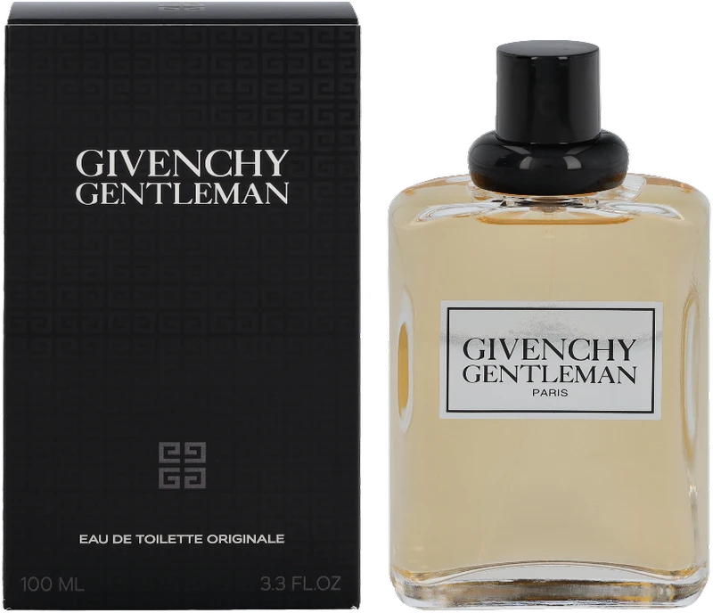 Givenchy Gentleman Originale EDT tualetinis vanduo vyrams, 100 ml