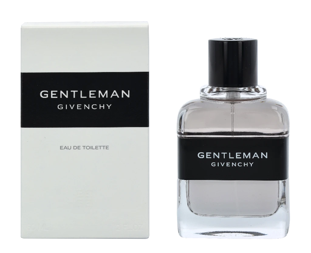 Givenchy New Gentleman EDT tualetinis vanduo unisex, 60 ml