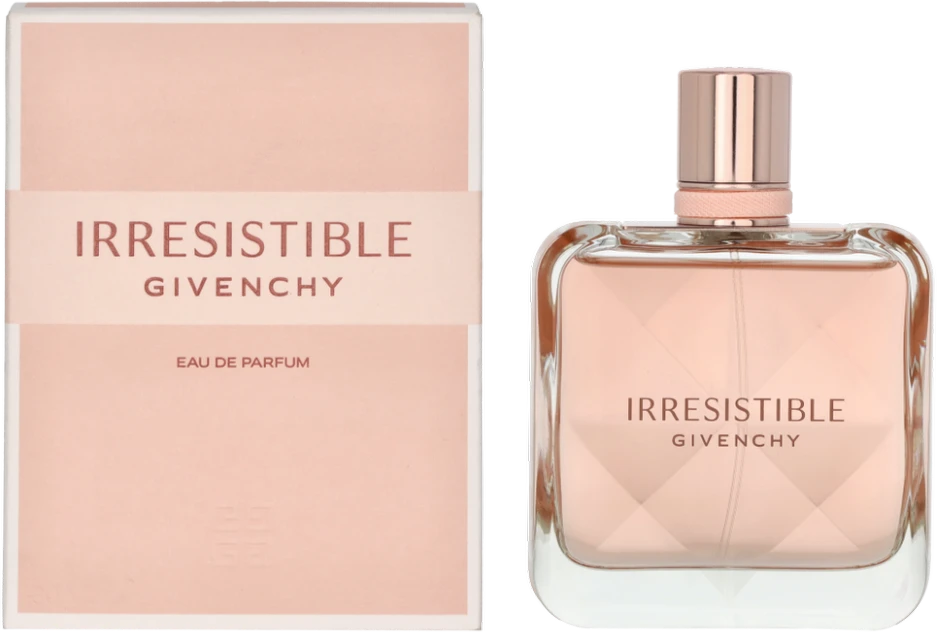 Kvepalai moterims Givenchy Irresistible EDP, 80 ml