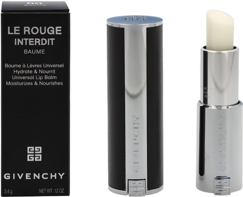 Givenchy Raudonasis balzamas N 00