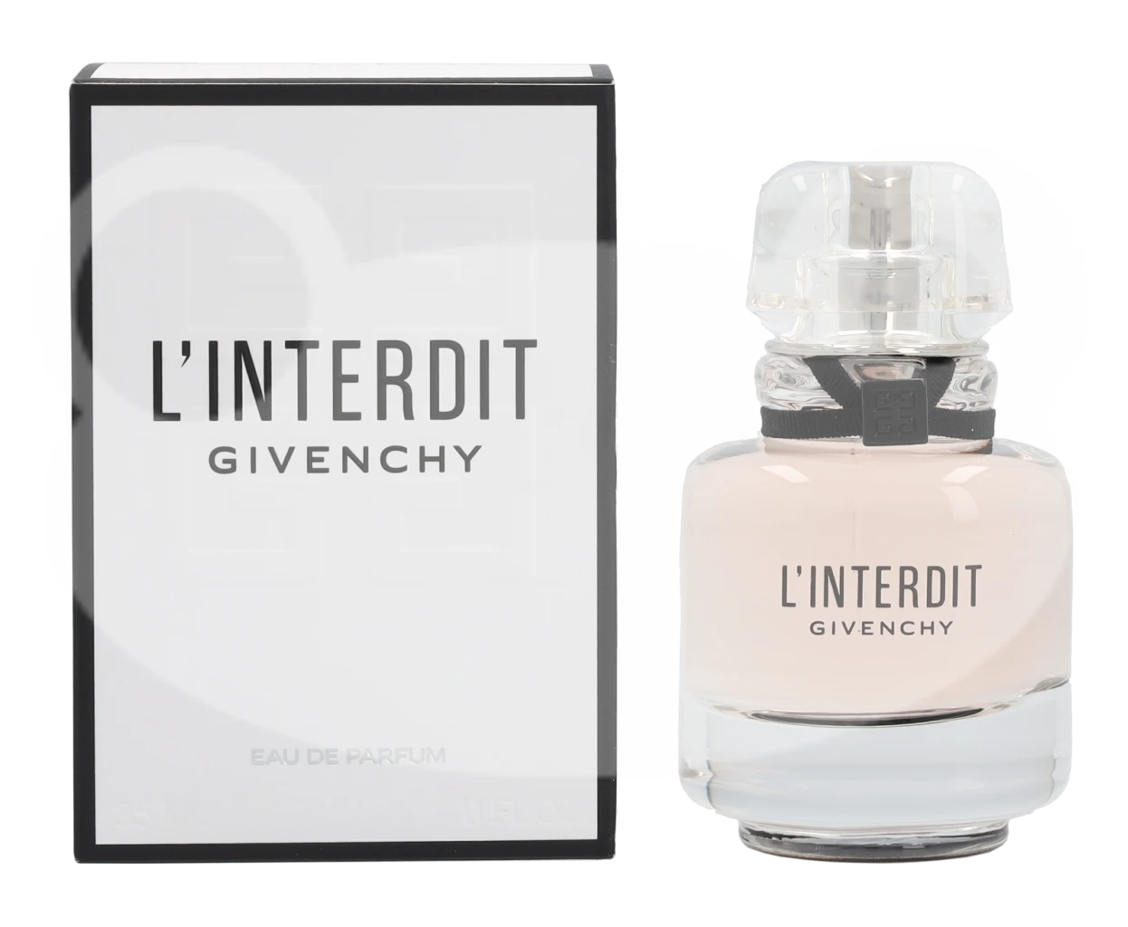 Kvepalai moterims Givenchy L'Interdit EDP, 35 ml