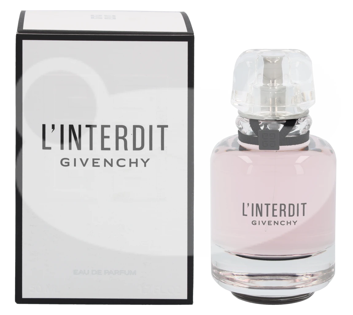 Kvepalai moterims Givenchy L'interdit EDP, 50 ml