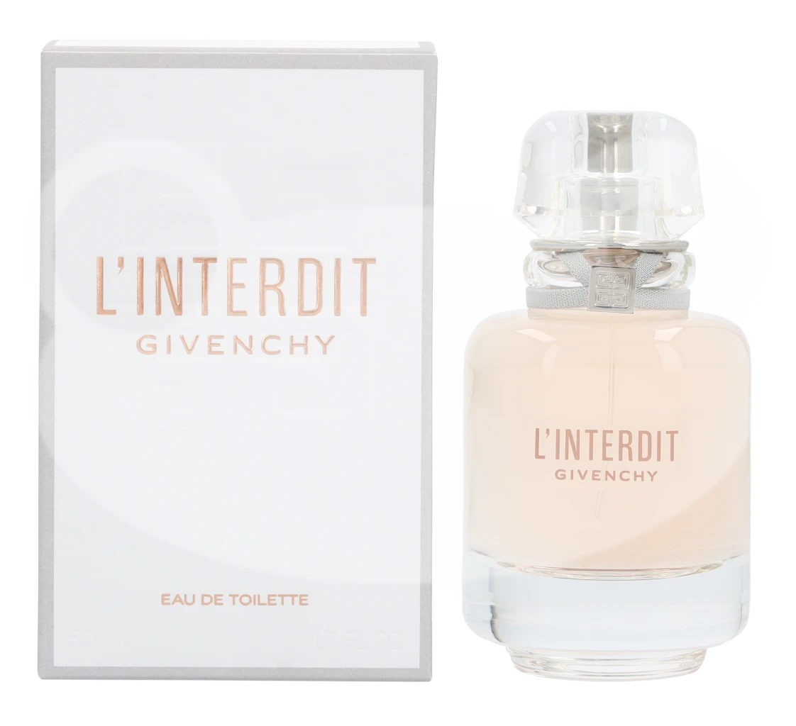 Givenchy L'interdit (2019) EDT tualetinis vanduo moterims, 50 ml