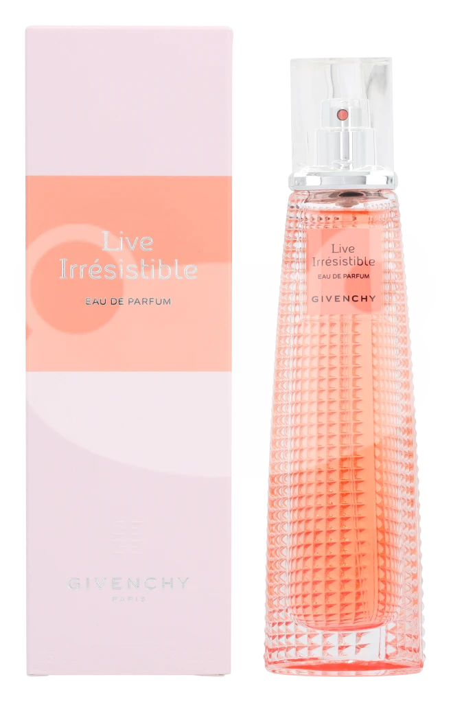 Givenchy Live Irresistible for Women (Kvepalai Moterims) EDP - 75ml
