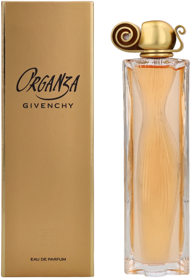 Kvepalai moterims Givenchy Organza EDP, 100 ml