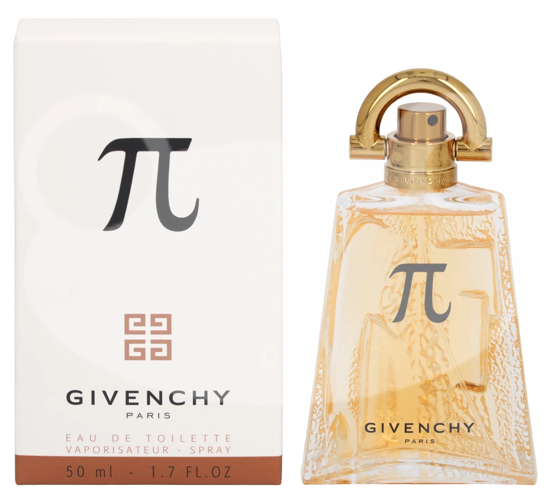 Givenchy Pi EDT tualetinis vanduo vyrams, 50 ml