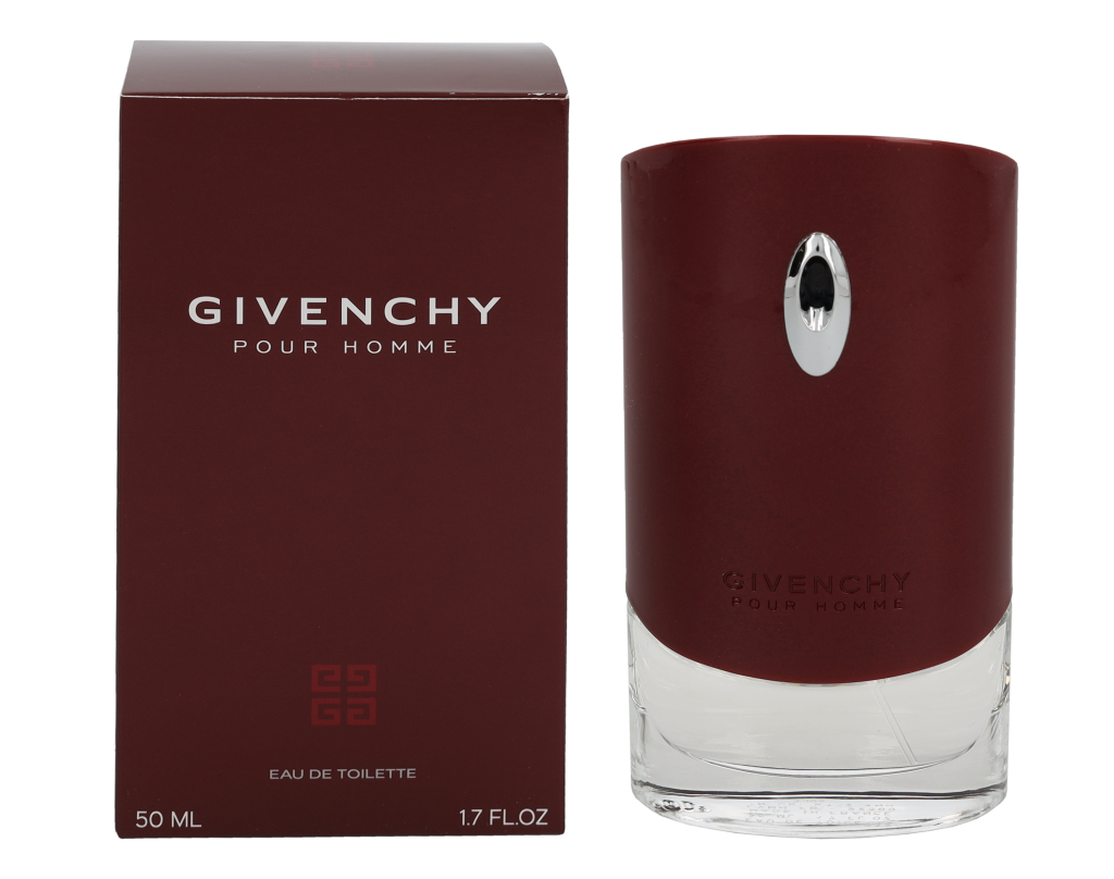 Givenchy Pour Homme EDT tualetinis vanduo vyrams, 50 ml