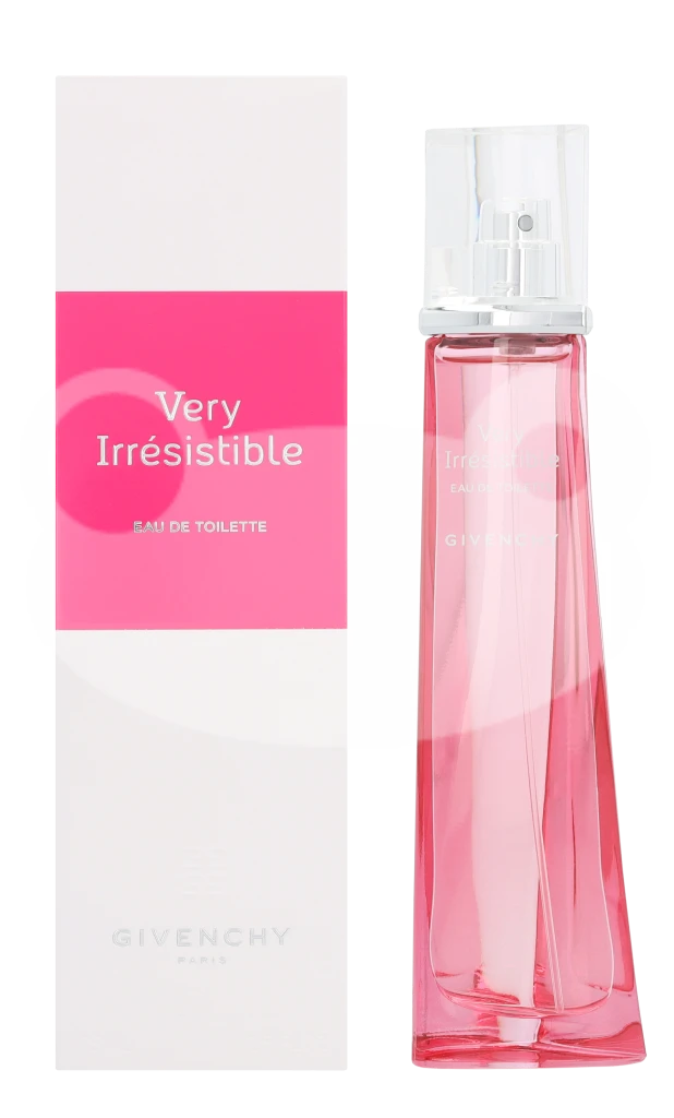Givenchy Very Irresistible For Women EDT tualetinis vanduo moterims, 75 ml