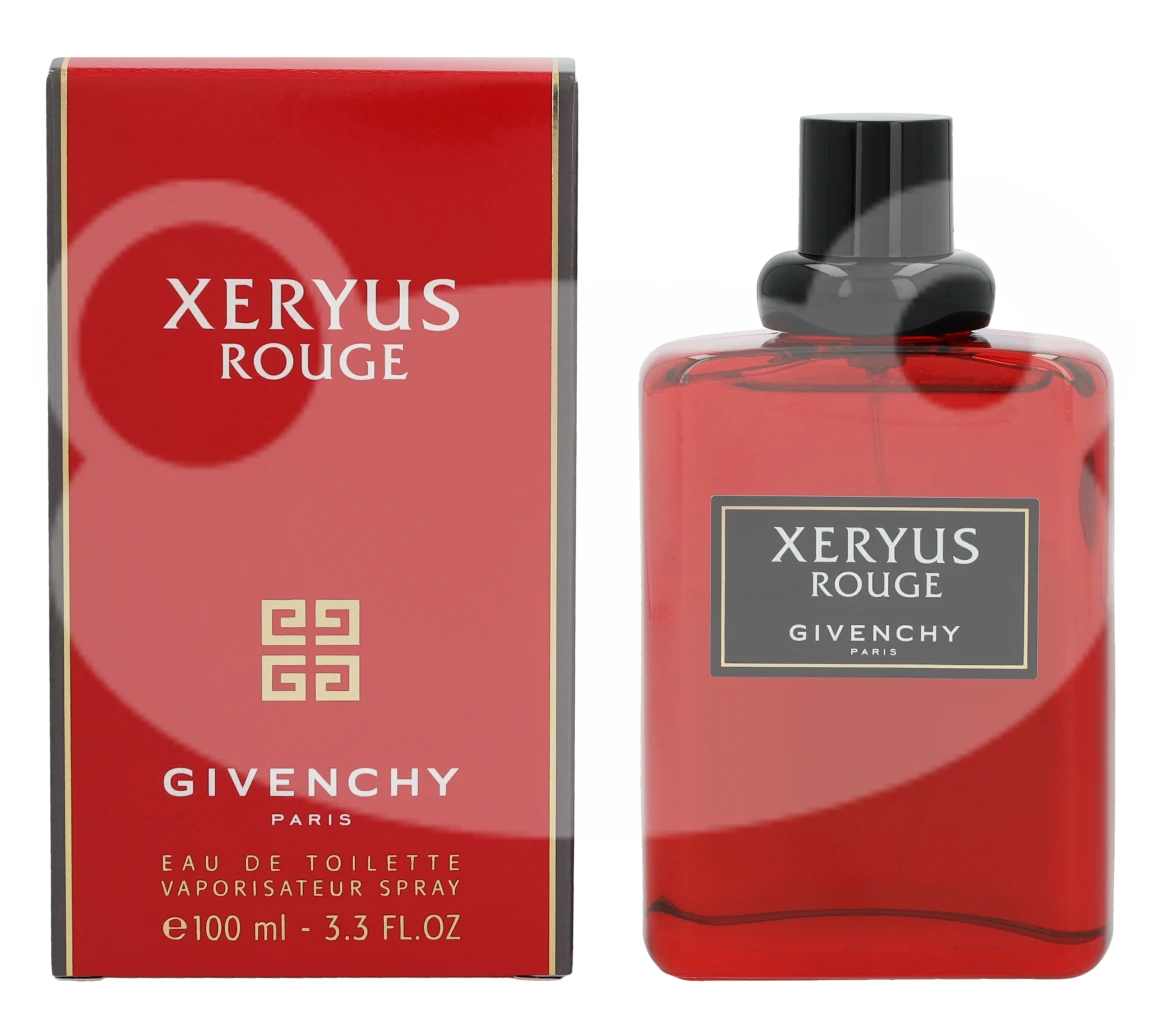 Kvepalai vyrams Givenchy Xeryus Rouge EDT, 100 ml