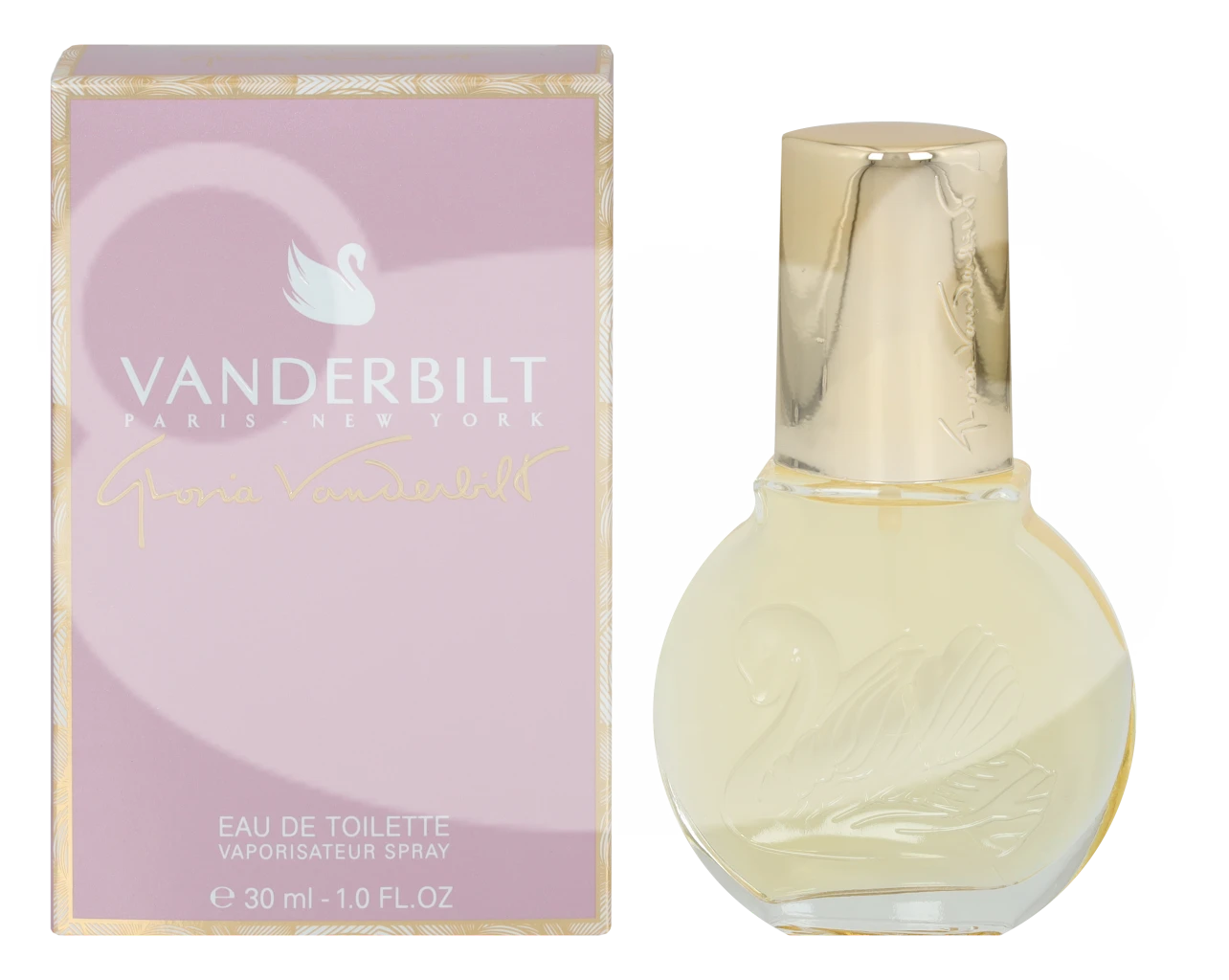 Gloria Vanderbilt Vanderbilt Eau De Toilette Vapo Moteriškas 30 ml