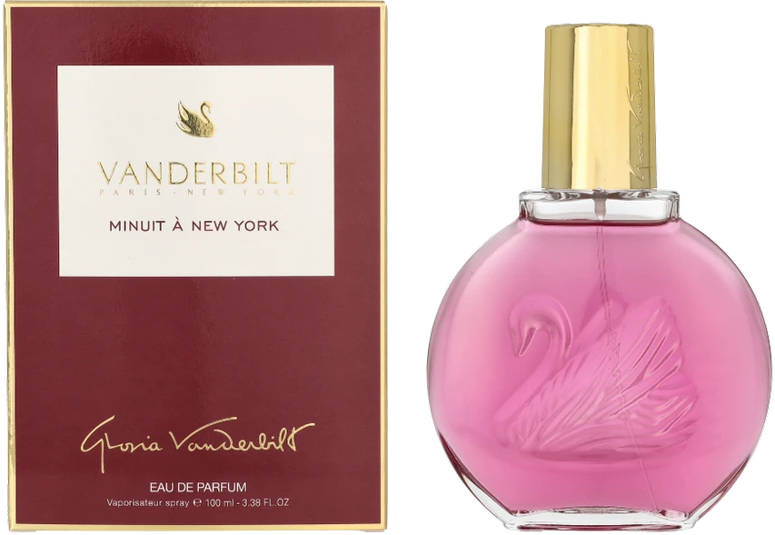 L'Oreal Gloria Vanderbilt Vanderbilt Minuit A New York kvepalų purškalas 100ml