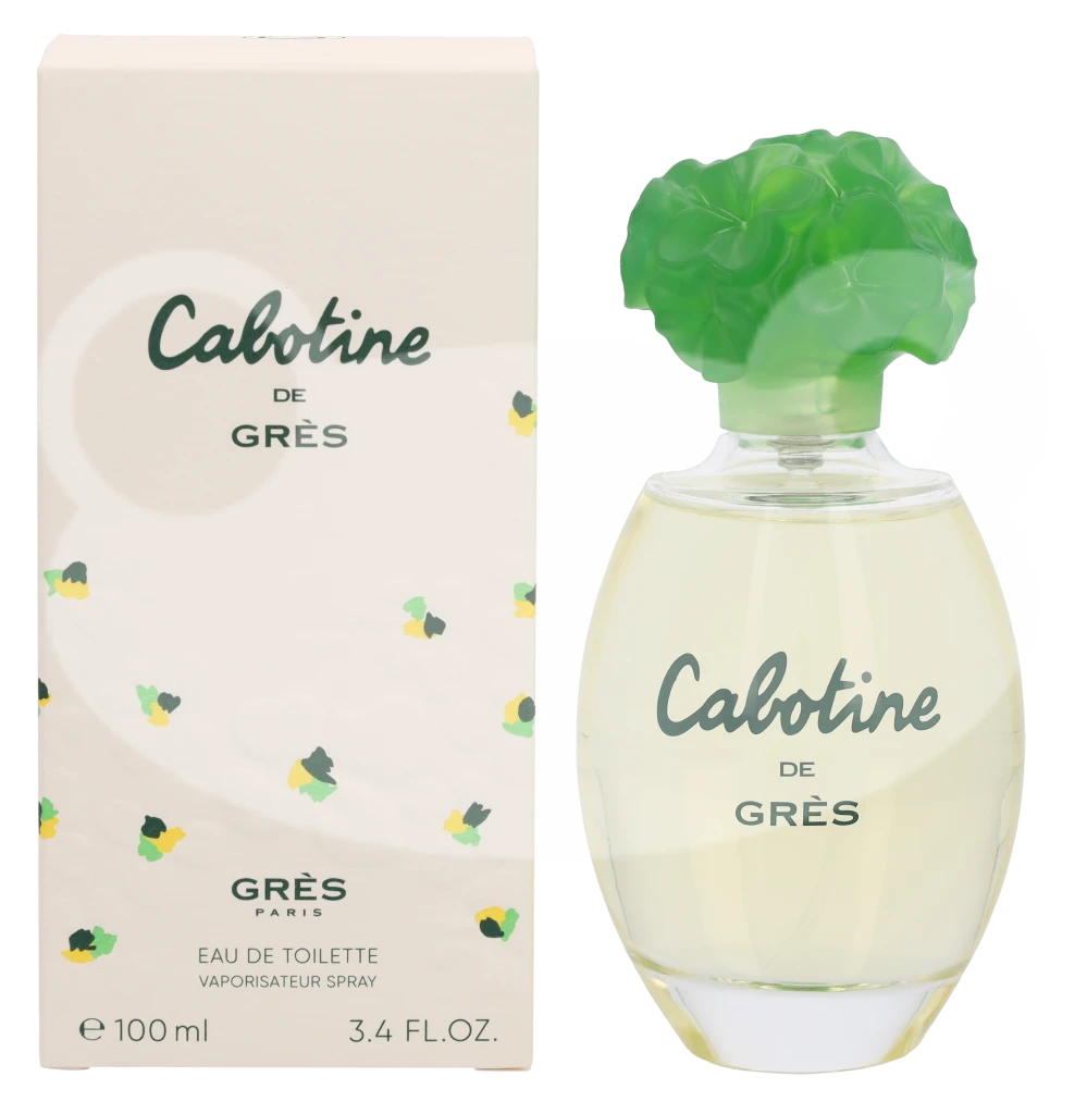 Parfums Gres Tualetinis vanduo Gres Cabotine EDT, 100ml