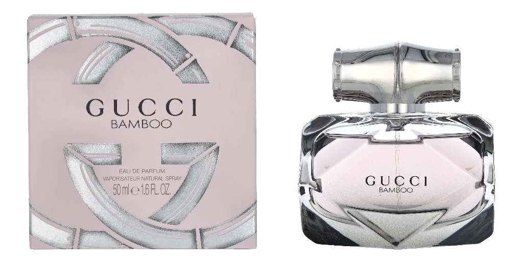 Kvepalai moterims Gucci Bamboo EDP, 50 ml